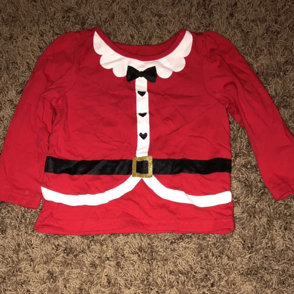 Santa shirt